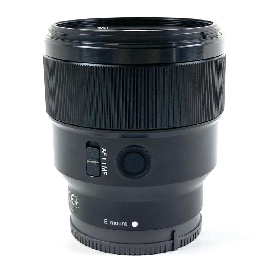 ソニー SONY FE 85mm F1.8 SEL85F18 一眼カメラ用レンズ（オート