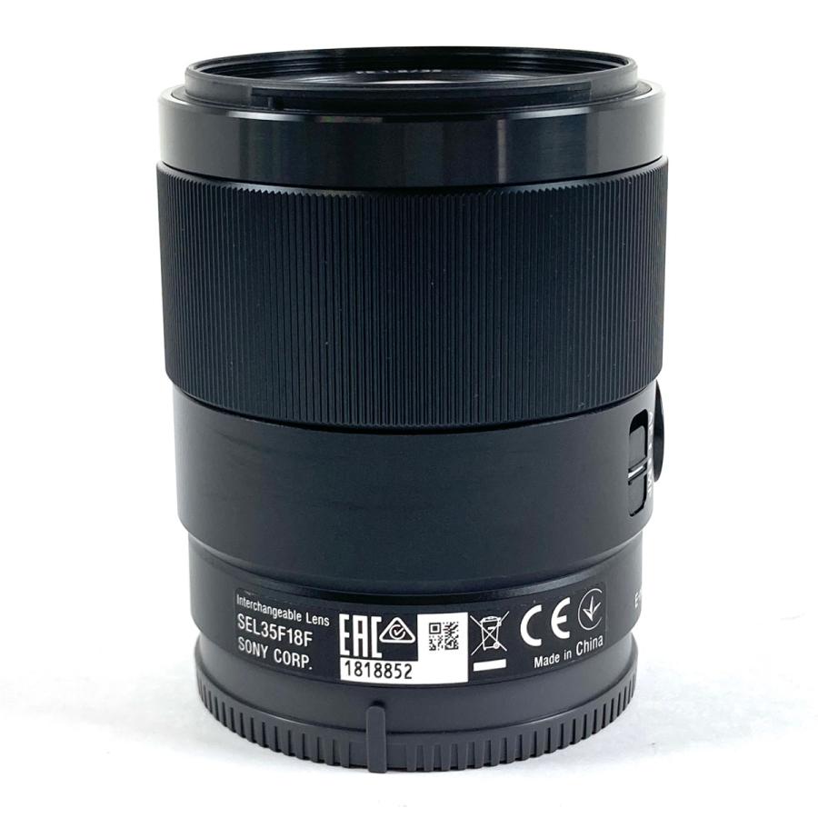 ソニー SONY FE 35mm F1.8 SEL35F18F 一眼カメラ用レンズ（オート 