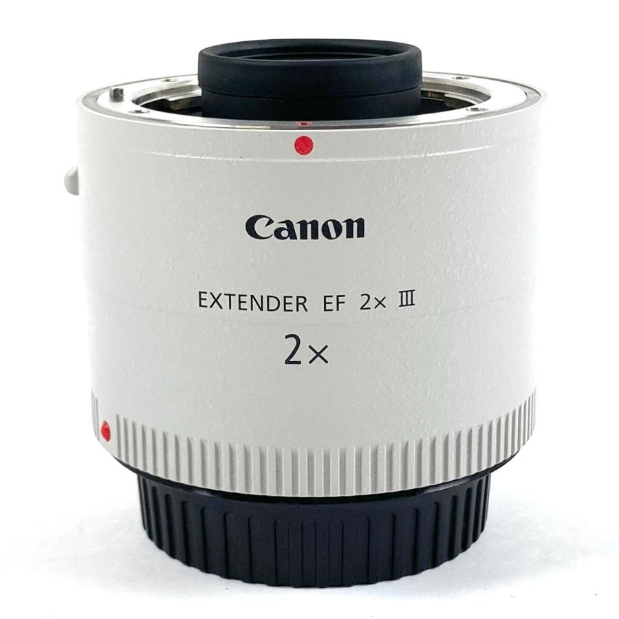 【中古】Canon キヤノン EXTENDER EF 2x キヤノン Canon EXTENDER EF 2x III エクステンダー 中古 : リユース