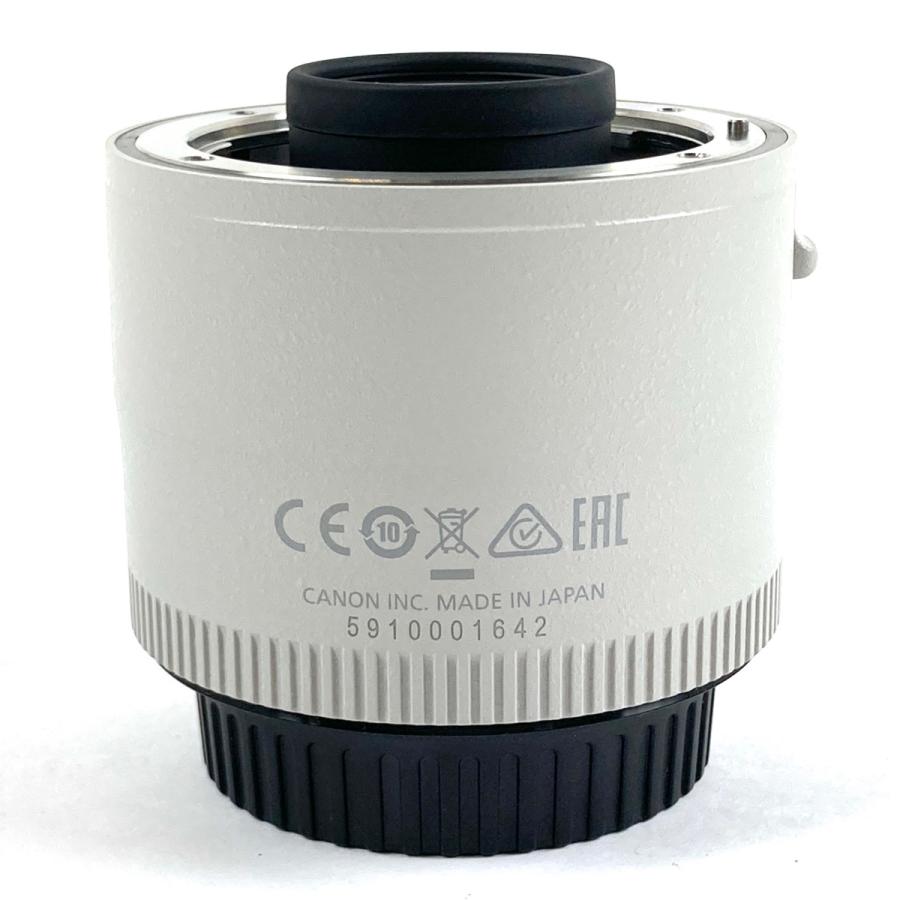 【中古】Canon キヤノン EXTENDER EF 2x キヤノン Canon EXTENDER EF 2x III エクステンダー 中古 : リユース