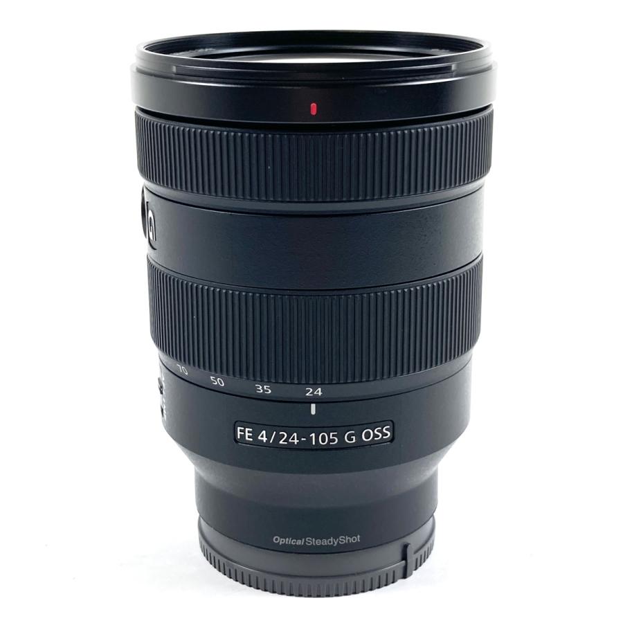 ソニー SONY FE 24-105mm F4 G OSS SEL24105G 一眼カメラ用レンズ