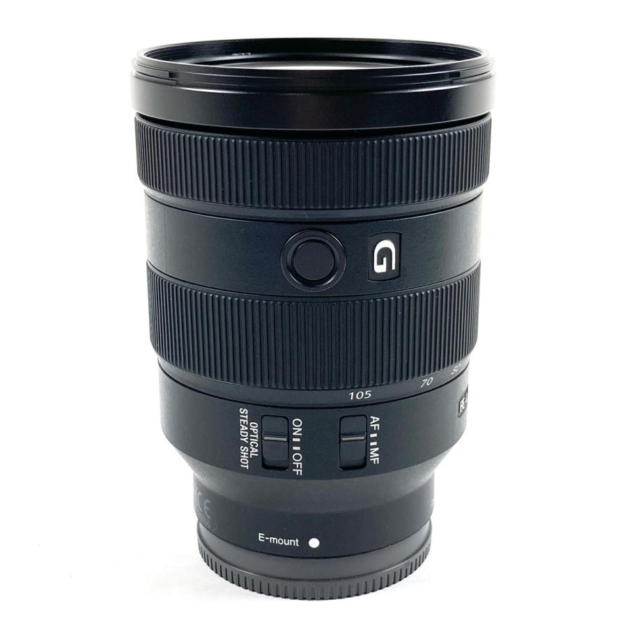 ソニー SONY FE 24-105mm F4 G OSS SEL24105G 一眼カメラ用レンズ