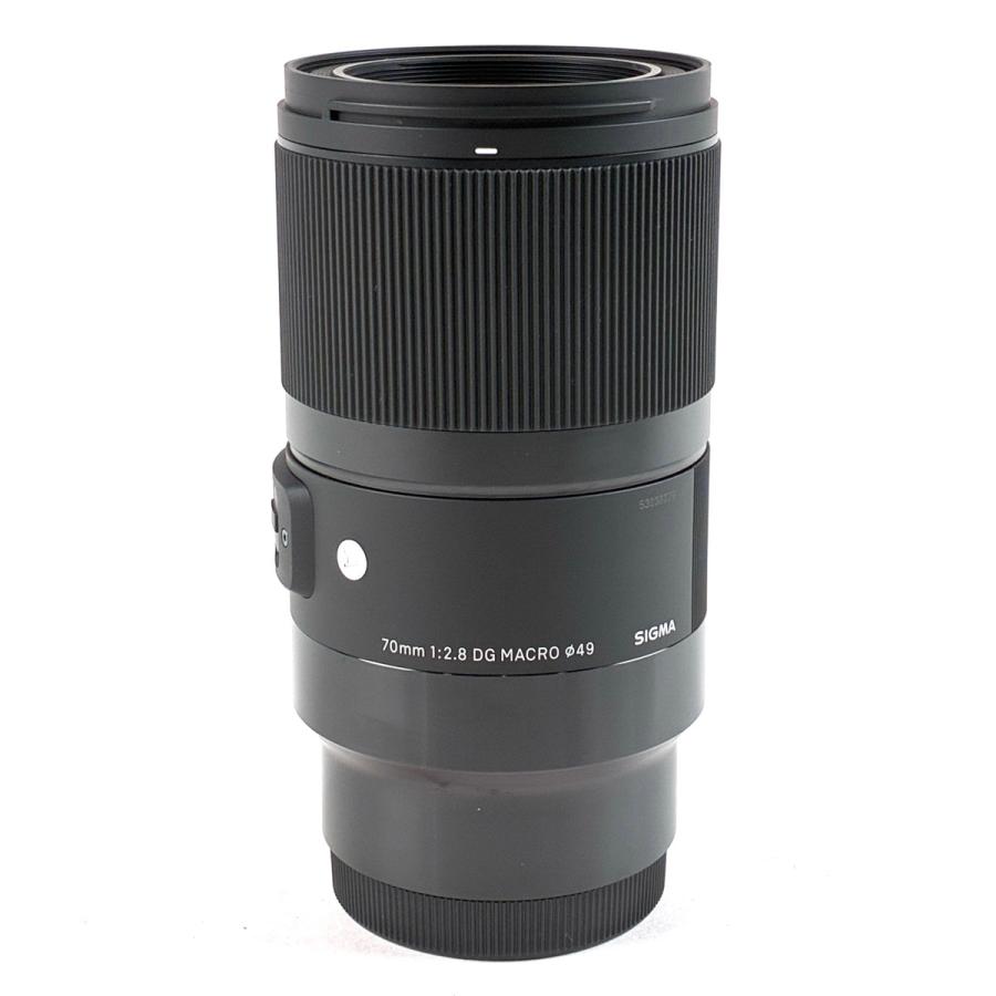 シグマ SIGMA Art 70mm F2.8 DG MACRO (ソニーE用/フルサイズ対応