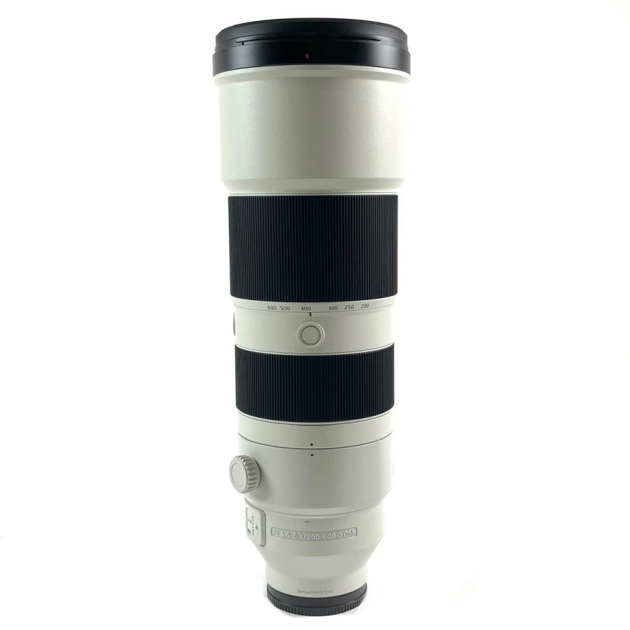 ソニー SONY FE 200-600mm F5.6-6.3 G OSS SEL200600G 一眼カメラ用