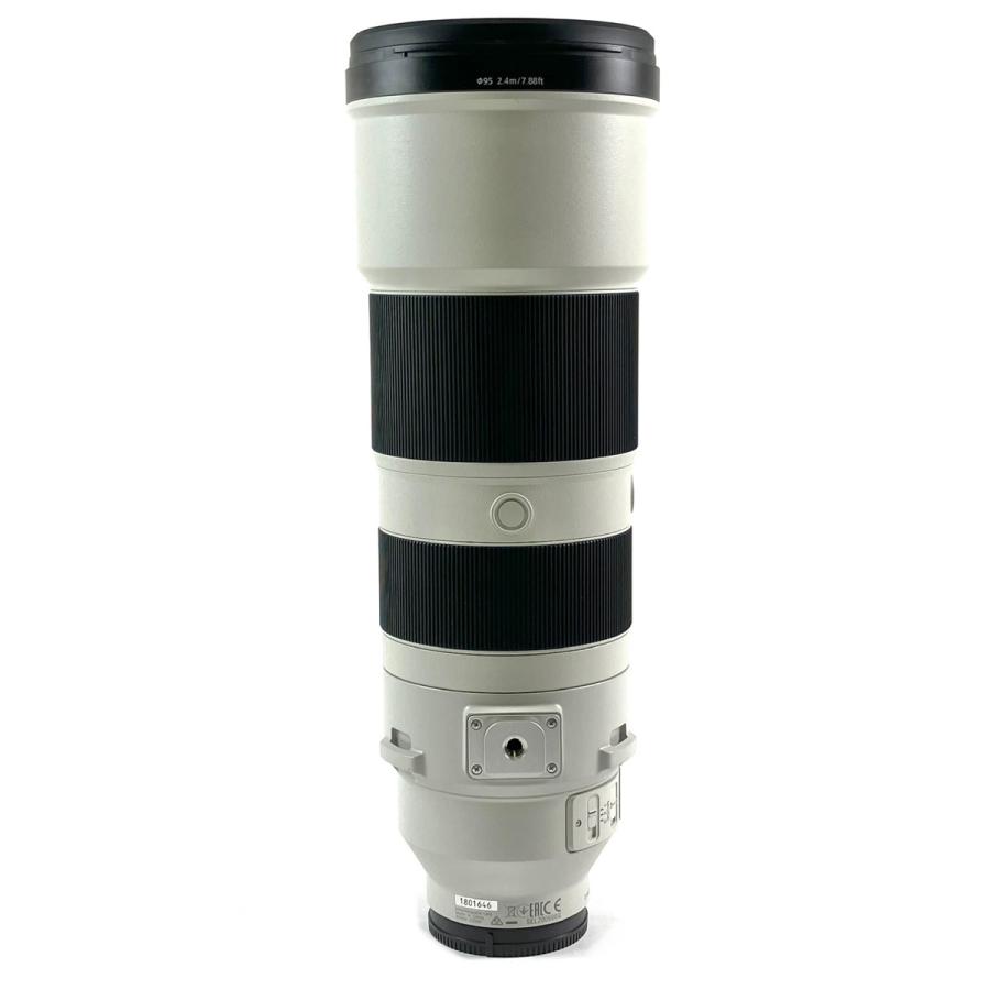 ソニー SONY FE 200-600mm F5.6-6.3 G OSS SEL200600G 一眼カメラ用 
