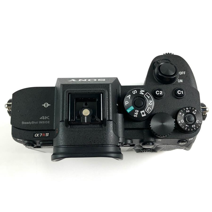 ソニー SONY α7RIV ボディ ILCE-7RM4 デジタル ミラーレス 一眼カメラ 