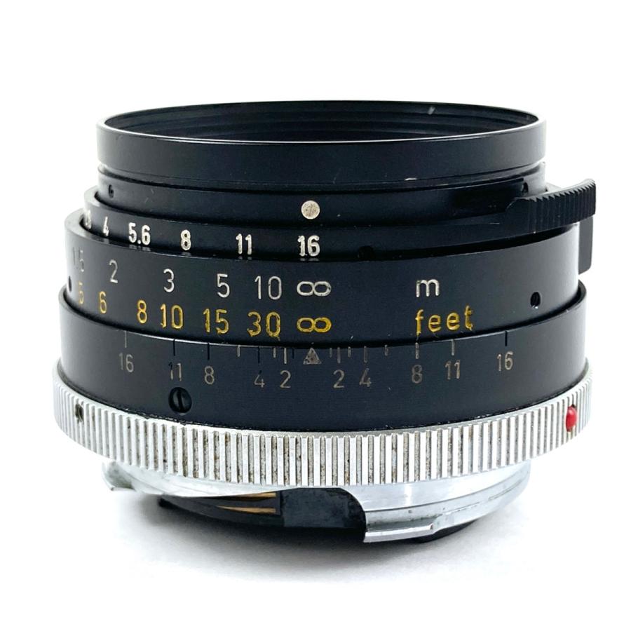 ライカ LEICA SUMMILUX 35mm F1.4 ズミルックス 第2世代 Mマウント