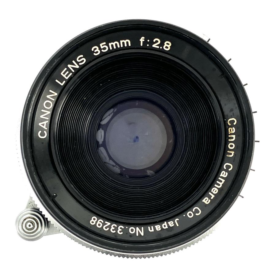 良品 Canon 35mm f/2.8 レンズ Lens LTM L39 Canon 35mm f2 M39 Lens Review – allmyfriendsarejpegs®