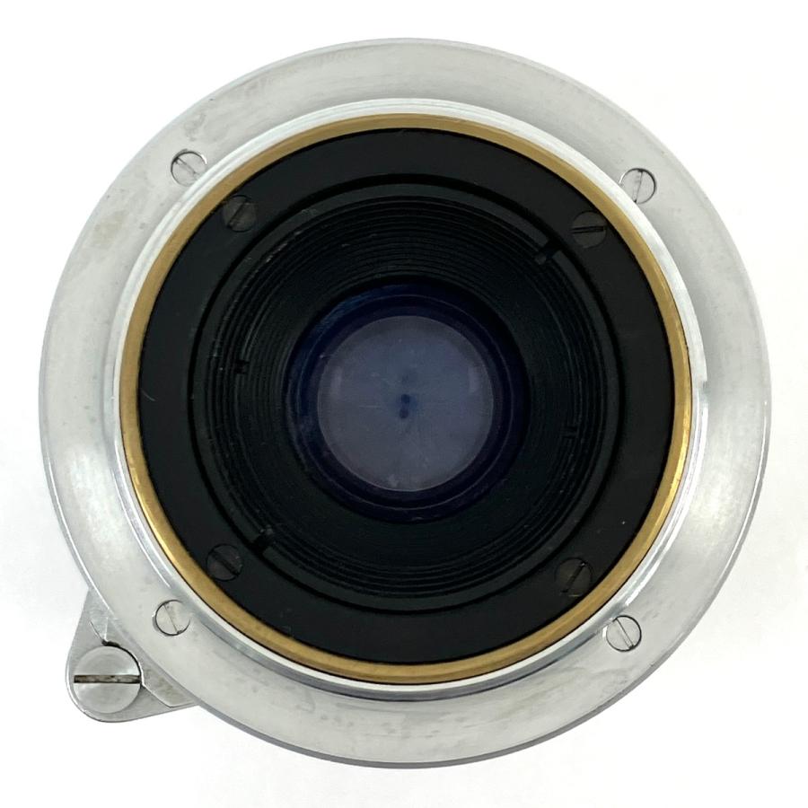 キヤノン Canon 35mm F2.8 Lマウント L39 レンジファインダーカメラ用