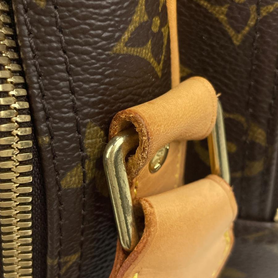 LOUIS VUITTON ルイヴィトン ショルダーバッグ モノグラム リポーターGM 斜め掛け かばん 鞄 ブラウン M45252    ゴールド金具 レディース 送料無料【中古品】 LOUIS VUITTON（ルイ・ヴィトン） リポーターGM 斜め掛け ショルダー