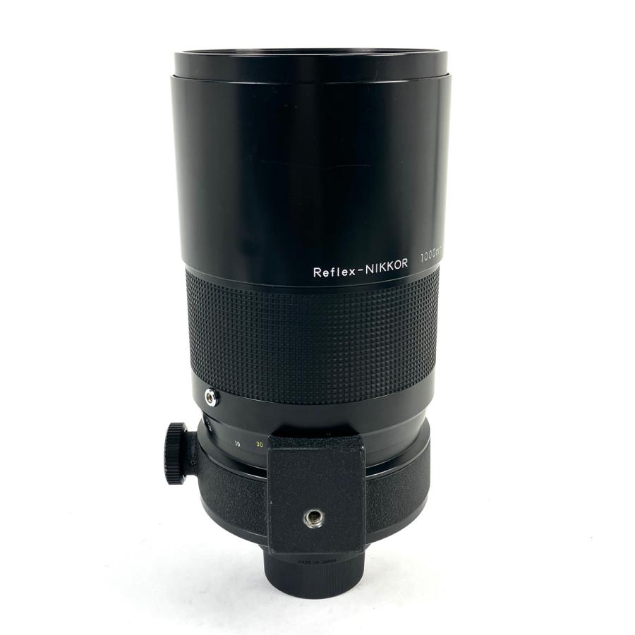 ニコン Nikon Reflex-NIKKOR 1000mm F11 一眼カメラ用レンズ 