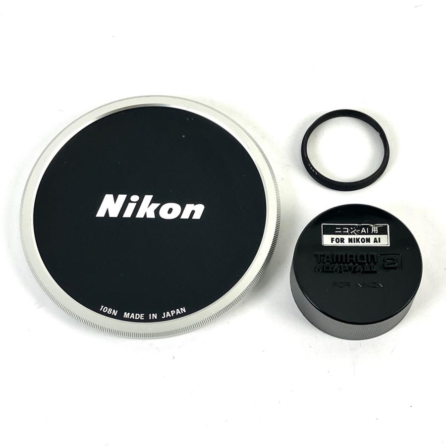 ニコン Nikon Reflex-NIKKOR 1000mm F11 一眼カメラ用レンズ