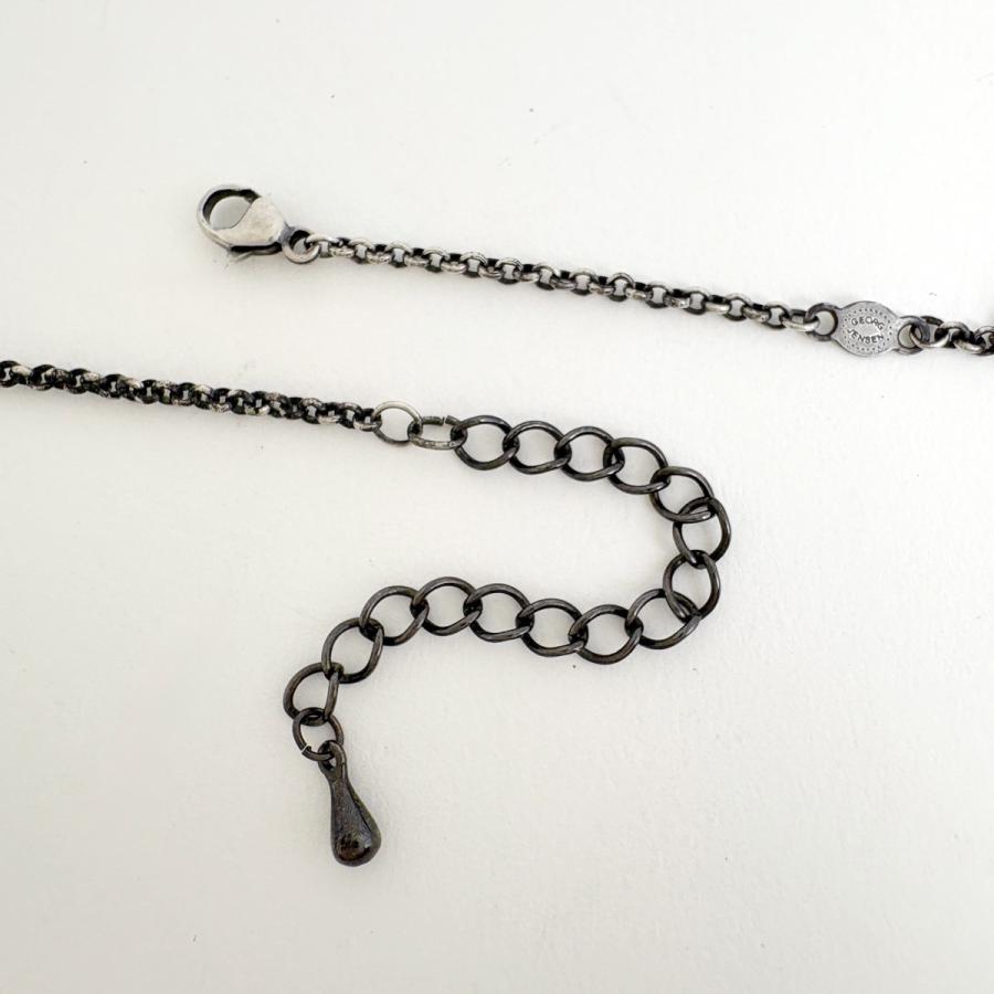 ジョージジェンセン Georg Jensen ハートバイハート ネックレス 