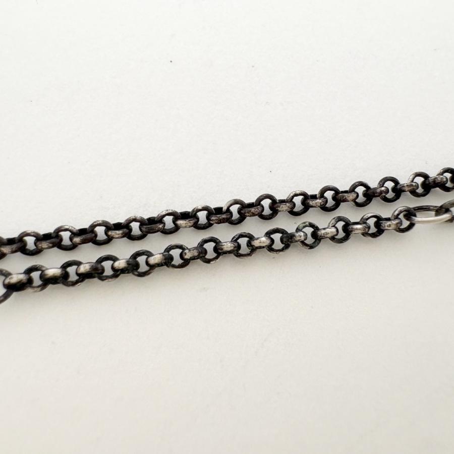 ジョージジェンセン Georg Jensen ハートバイハート ネックレス 