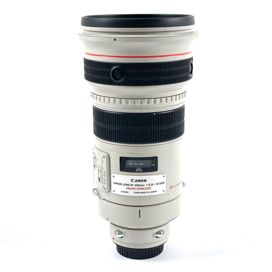キヤノン Canon EF 300mm F2.8L IS USM 一眼カメラ用レンズ（オート