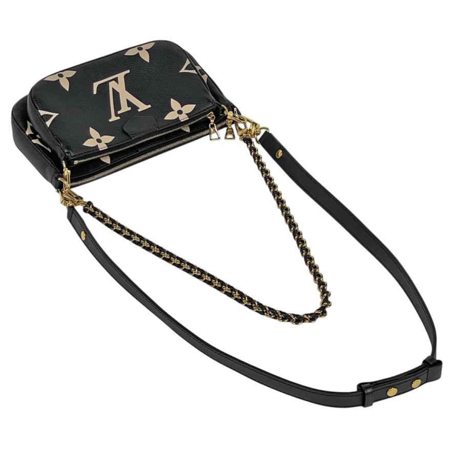 LOUIS VUITTON（ルイ・ヴィトン） ミュルティ ポシェット アクセ