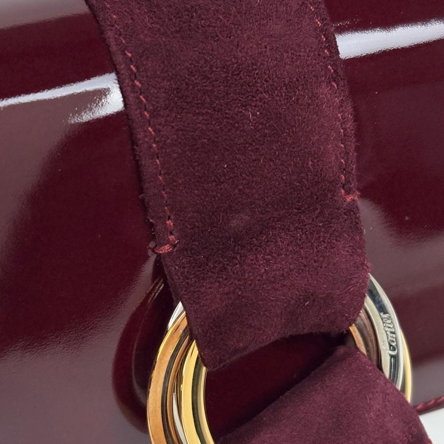 Cartier（カルティエ） トリニティ 三つ折り 財布 札入れ 小銭入れ