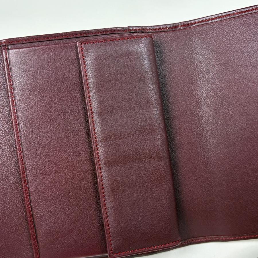 Cartier（カルティエ） トリニティ 三つ折り 財布 札入れ 小銭入れ