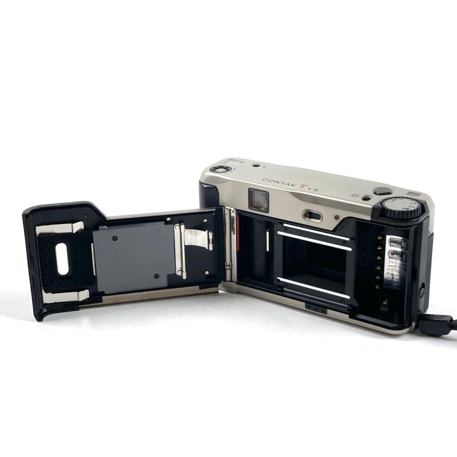 コンタックス CONTAX TVS フィルム コンパクトカメラ 中古 : リユース