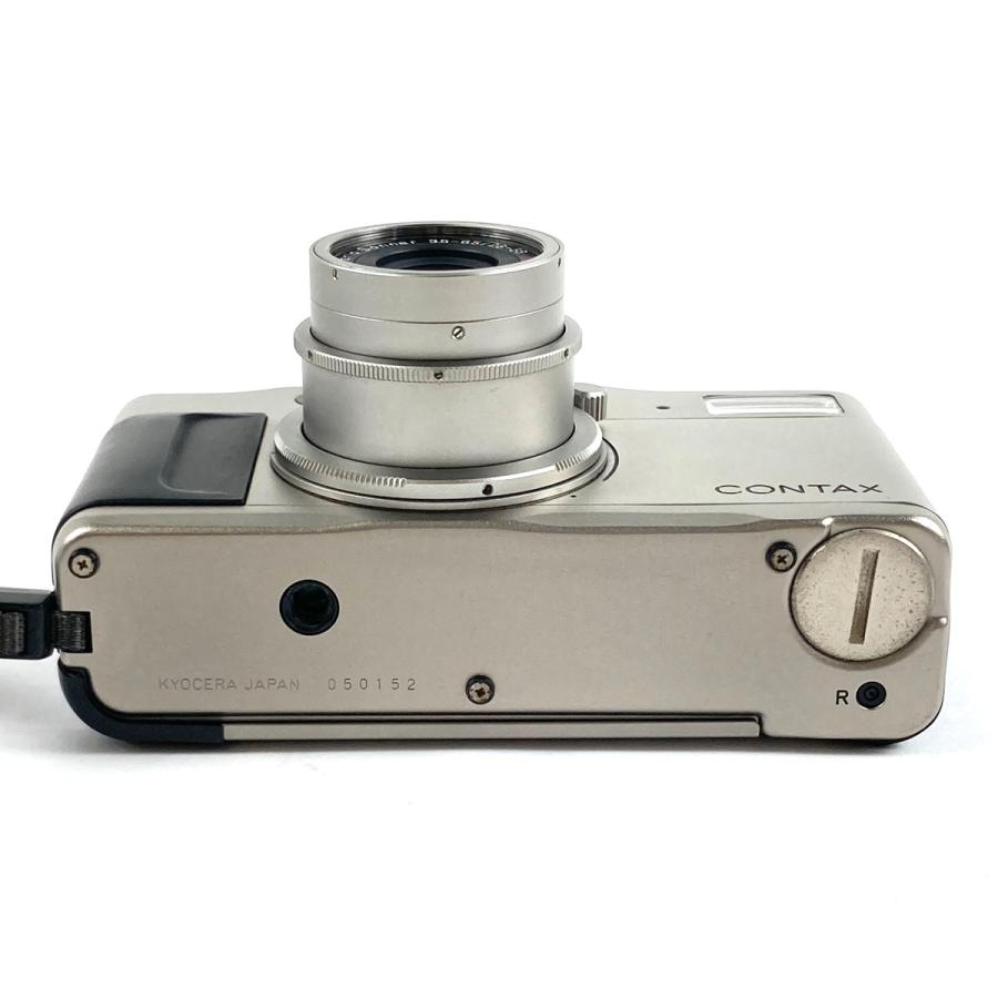 コンタックス CONTAX TVS フィルム コンパクトカメラ 中古 : リユース