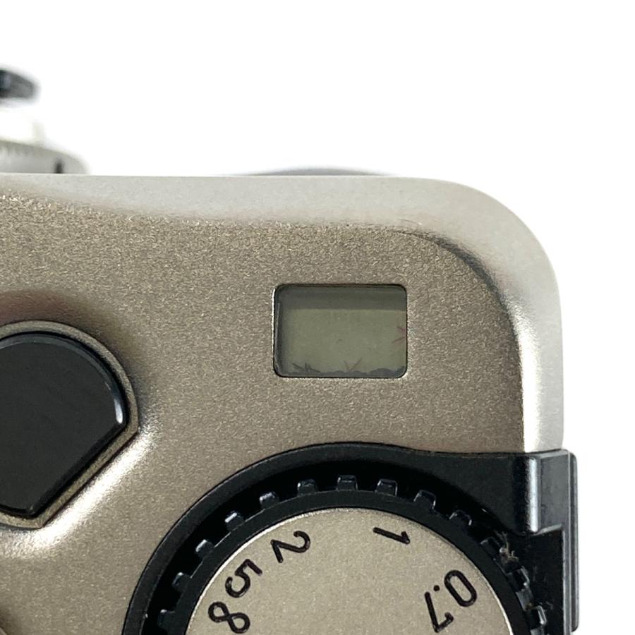 コンタックス CONTAX TVS フィルム コンパクトカメラ 中古 : リユース