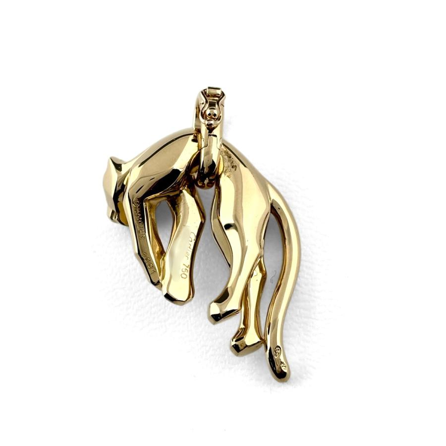 Cartier（カルティエ） パンテール ペンダントトップ YG イエロー
