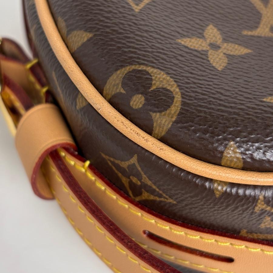 LOUIS VUITTON（ルイ・ヴィトン） ボワット シャポー スープルMM