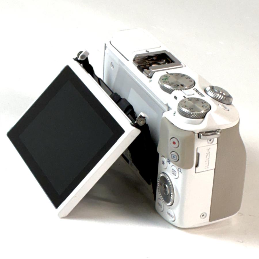 キヤノン Canon EOS M3 ボディ ホワイト デジタル ミラーレス 一眼