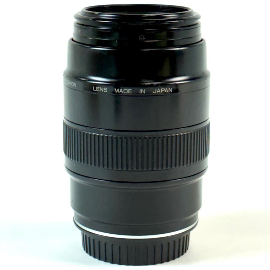 キヤノン Canon EF 100mm F2.8 MACRO 一眼カメラ用レンズ（オート
