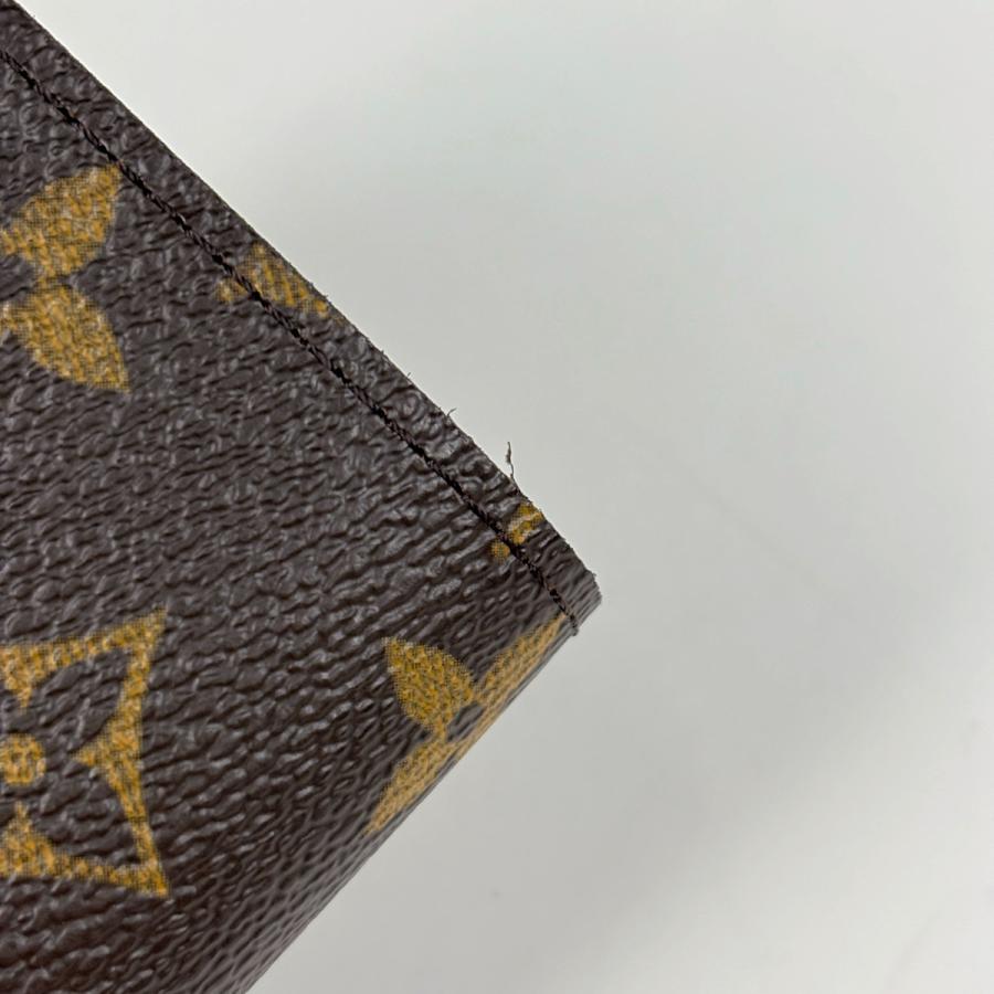 LOUIS VUITTON ルイヴィトン ポルトモネ ビエ トレゾール 財布 良品