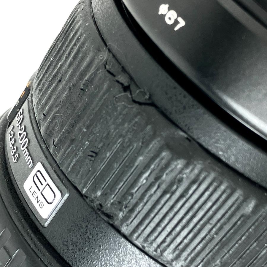 オリンパス OLYMPUS ZUIKO DIGITAL ED 50-200mm F2.8-3.5 一眼カメラ用 