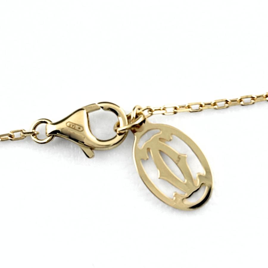 Cartier（カルティエ） ダムール SM ネックレス YG イエローゴールド