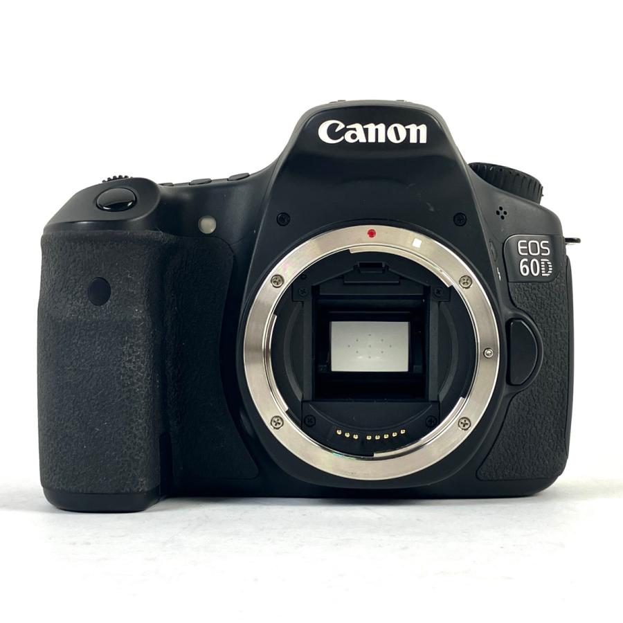 キヤノン Canon EOS 60D ボディ デジタル 一眼レフカメラ 中古
