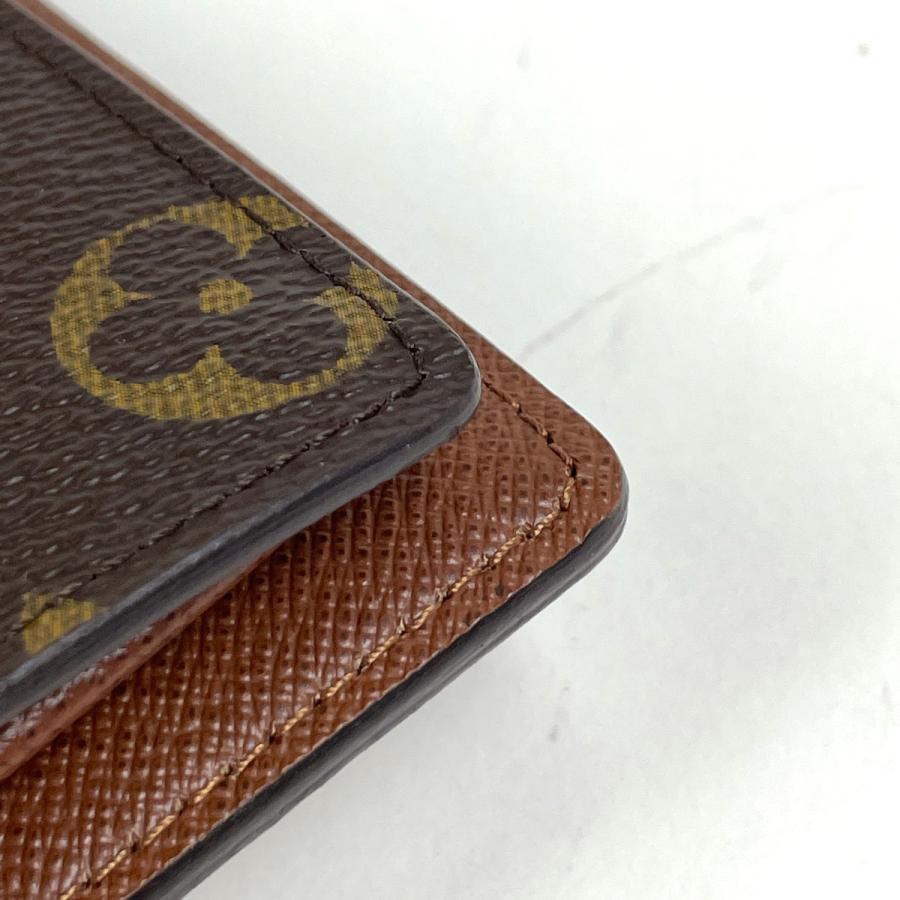LOUIS VUITTON（ルイ・ヴィトン） ポルトフォイユ ブラザ 二つ折り 長 