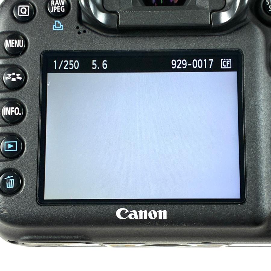 キヤノン Canon EOS 7D ボディ デジタル 一眼レフカメラ 中古