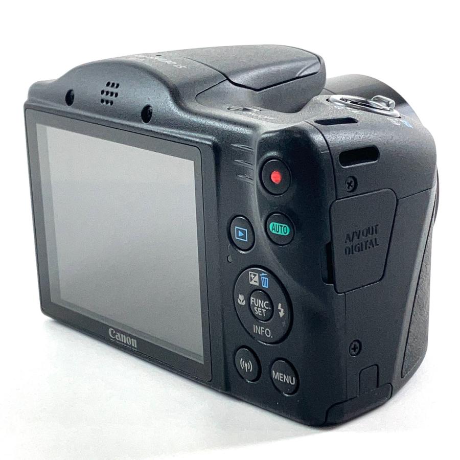 キヤノン Canon PowerShot SX430 IS コンパクトデジタルカメラ 中古