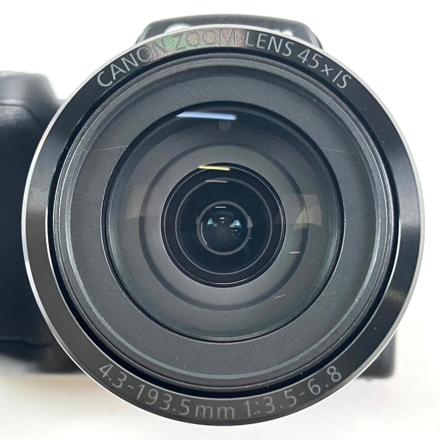 キヤノン Canon PowerShot SX430 IS コンパクトデジタルカメラ 中古
