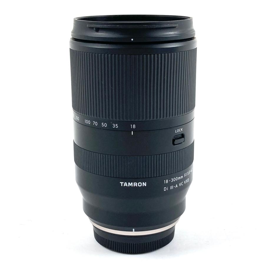 タムロン TAMRON 18-300mm F3.5-6.3 Di III-A VC VXD B061 (フジ