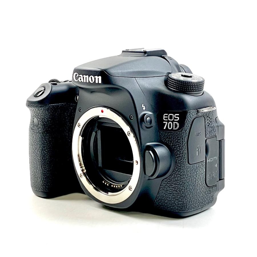 キヤノン Canon EOS 70D ボディ デジタル 一眼レフカメラ 中古