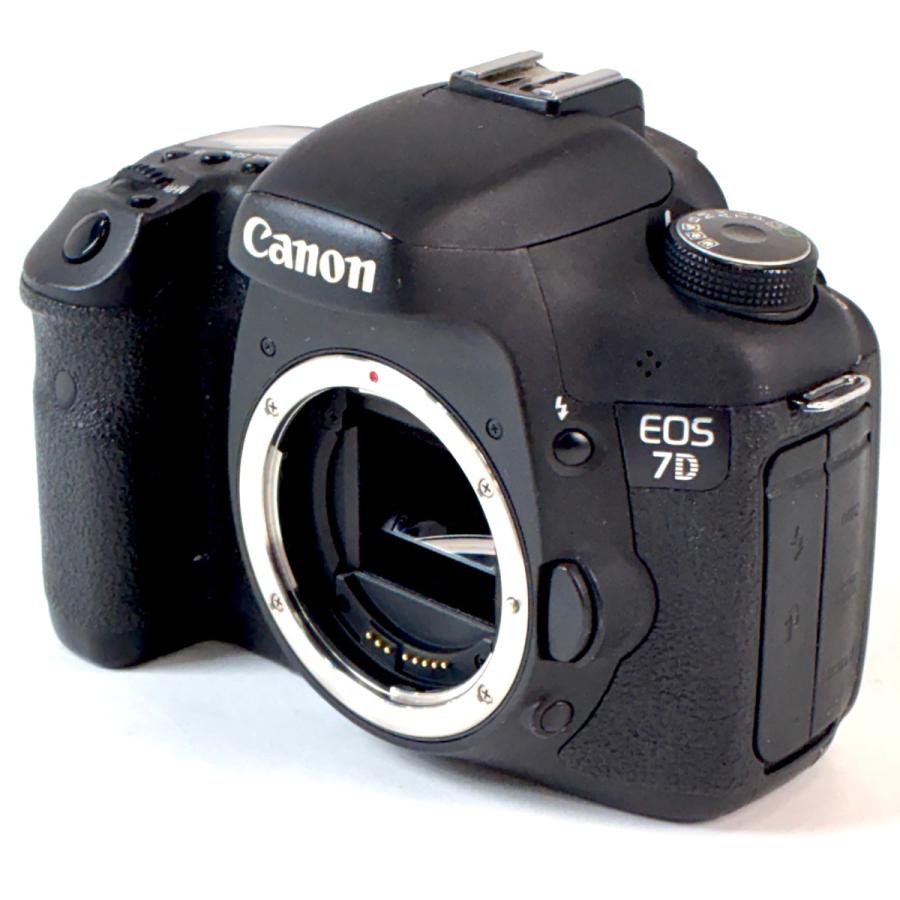 キヤノン Canon EOS 7D ボディ デジタル 一眼レフカメラ 中古