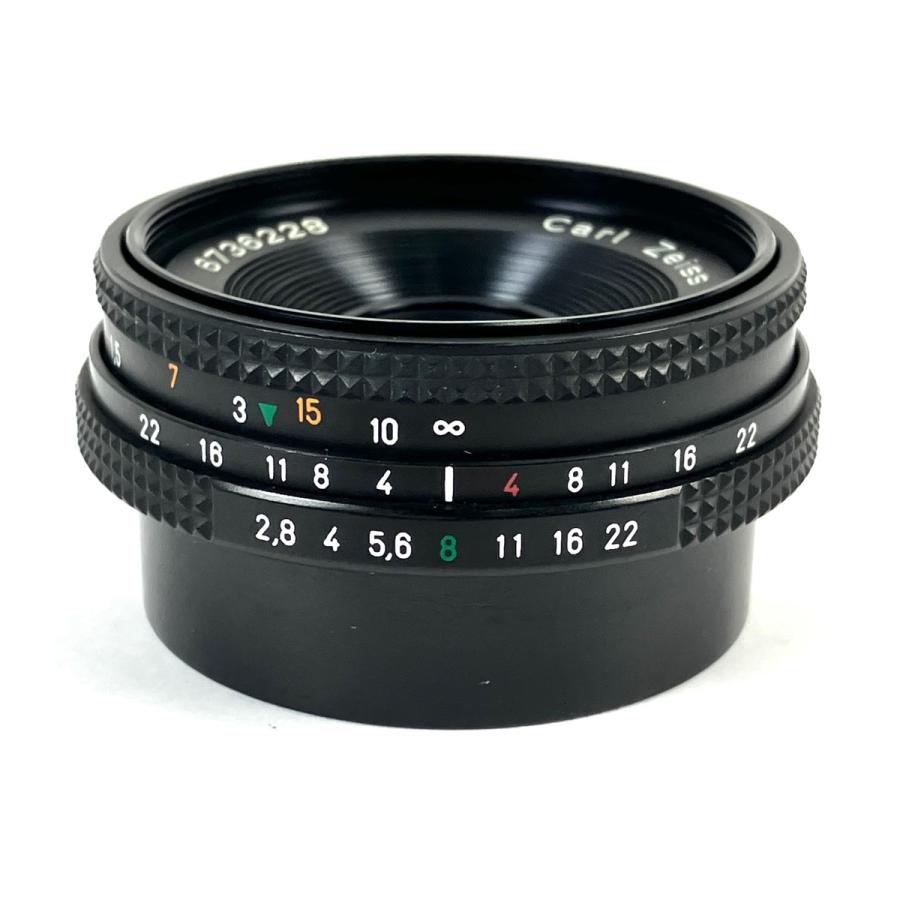 コンタックス CONTAX Tessar T* 45mm F2.8 AEJ テッサー 一眼カメラ用