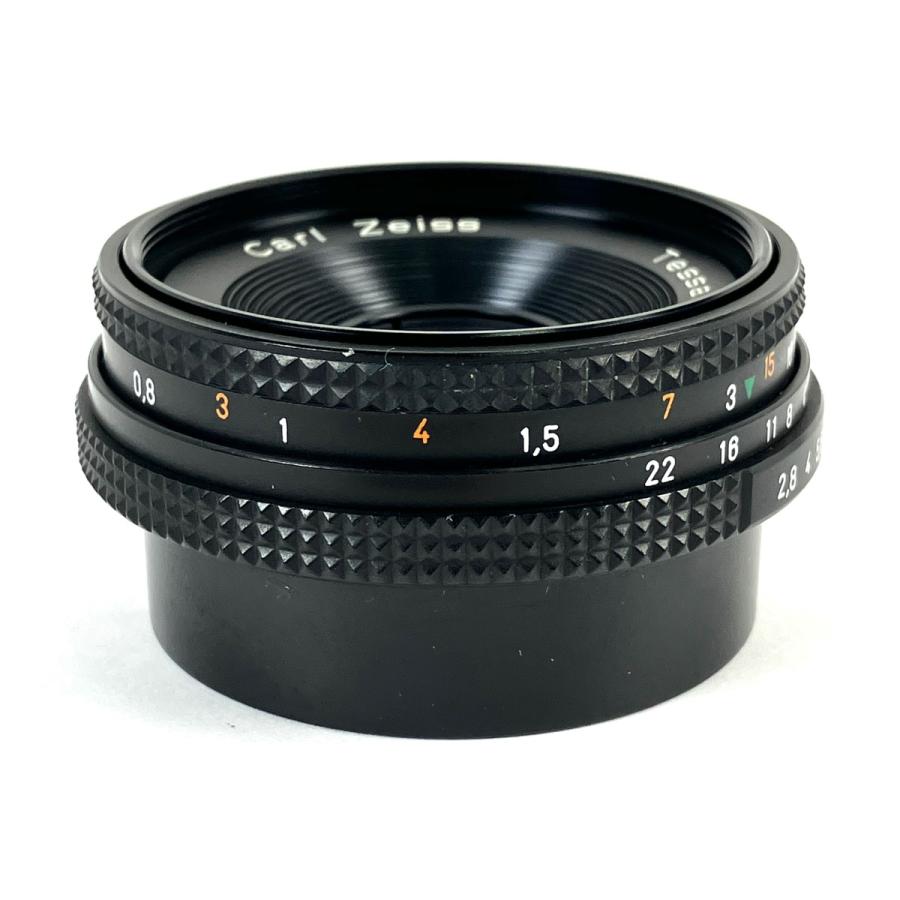 コンタックス CONTAX Tessar T* 45mm F2.8 AEJ テッサー 一眼カメラ用