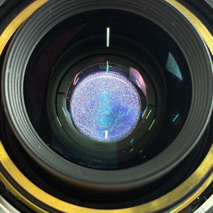 コニカ KONICA M-Hexanon 28mm F2.8 レンジファインダーカメラ用レンズ