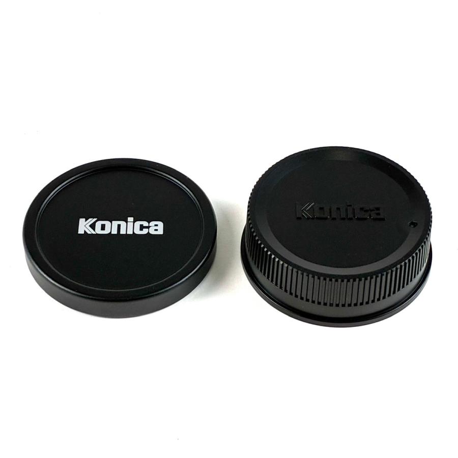 コニカ KONICA M-Hexanon 28mm F2.8 レンジファインダーカメラ用レンズ