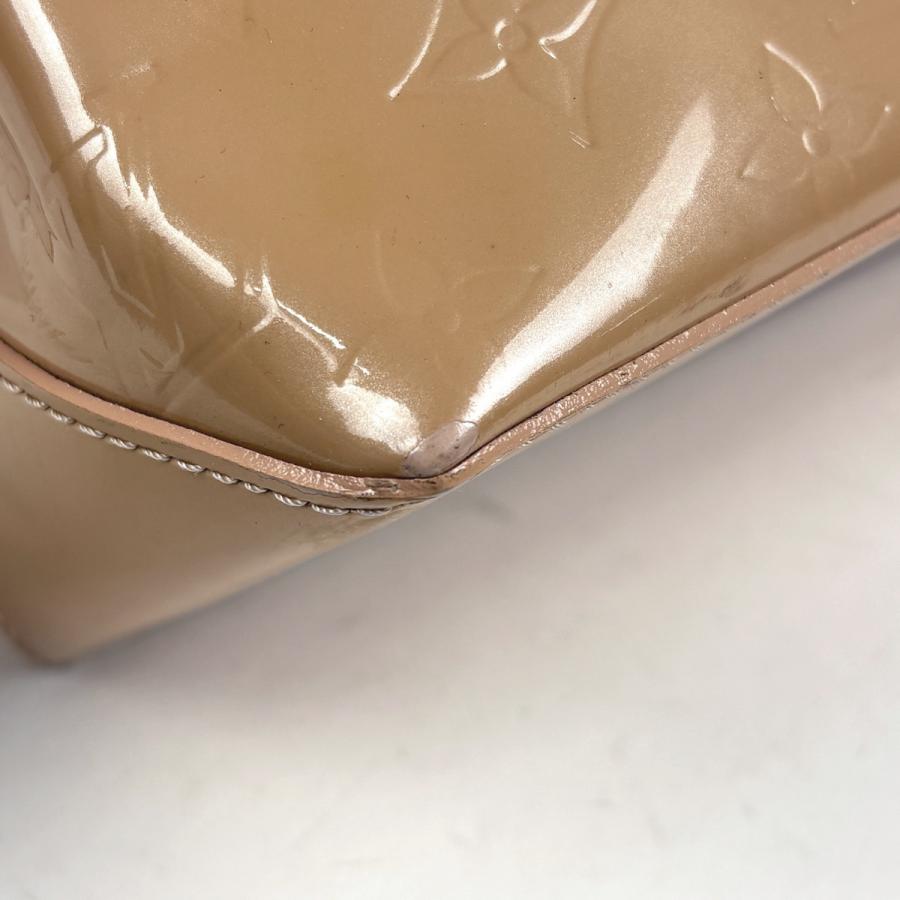 LOUIS VUITTON（ルイ・ヴィトン） ウィルシャーPM エナメル