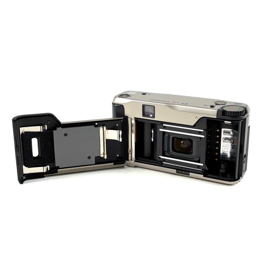 コンタックス CONTAX TVS II フィルム コンパクトカメラ 中古