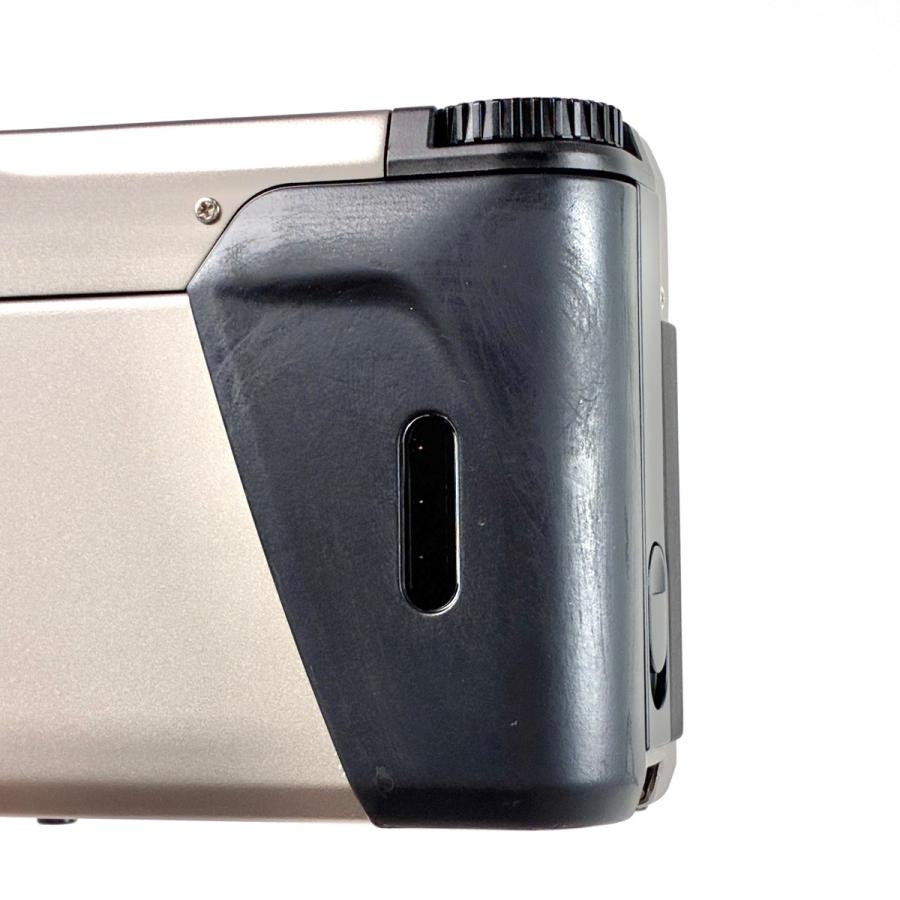 コンタックス CONTAX TVS II フィルム コンパクトカメラ 中古