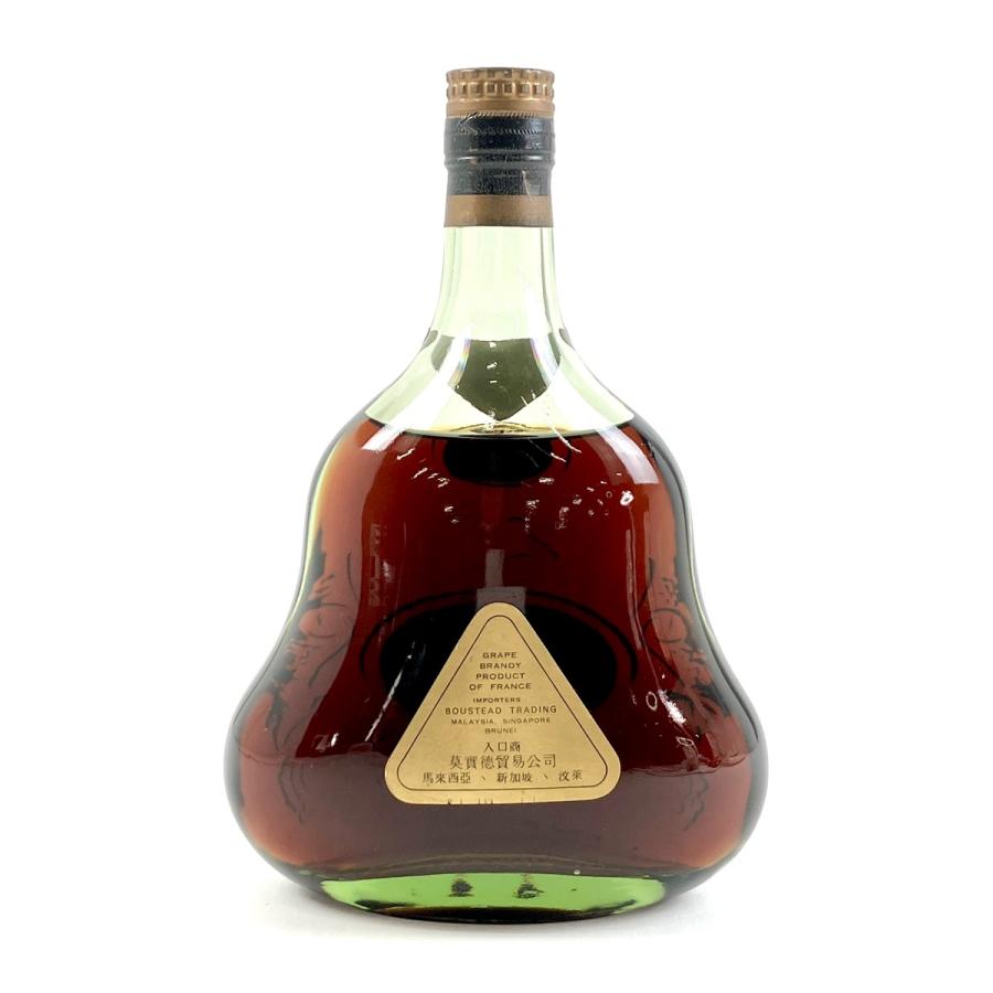 ヘネシー Hennessy ジャズ XO 金キャップ グリーンボトル 700ml
