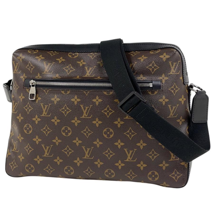 ルイヴィトン　モノグラム マカサー トーレス ショルダーバッグ　メッセンジャー LOUIS VUITTON（ルイ・ヴィトン） トーレス メッセンジャーバッグ