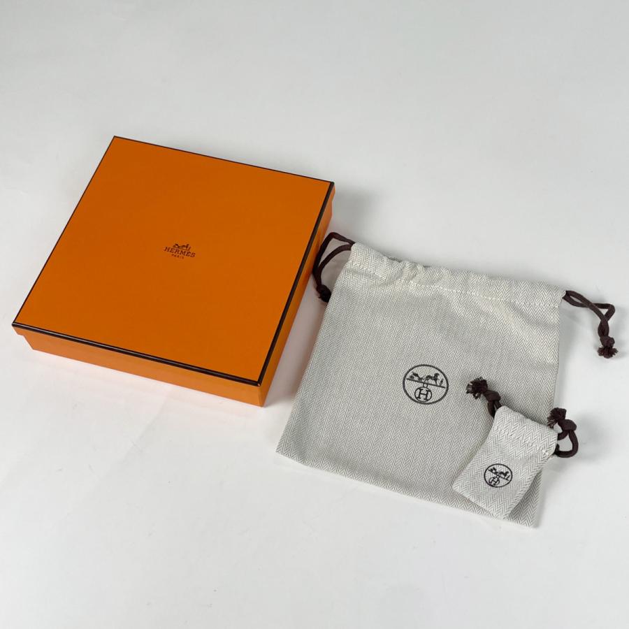 HERMES（エルメス） コリエ ド シアン リバーシブル ベルト W刻印